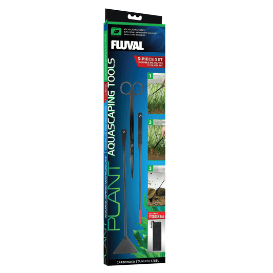 Fluval | Planting Tool 3pc Pack 015561144797 Super Cichlids