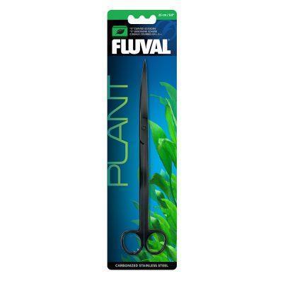 Fluval | "S" Curved Scissors 9.8in 015561144810 Super Cichlids