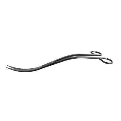 Fluval | "S" Curved Scissors 9.8in 015561144810 Super Cichlids