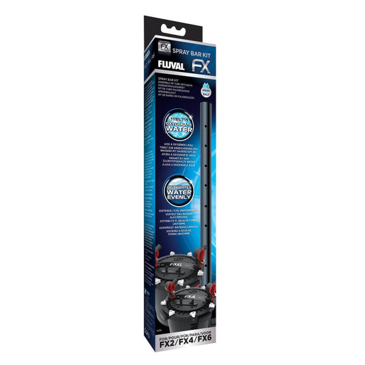 Fluval | Spray Bar Kit for FX4, FX6 Filters 015561102339 Super Cichlids