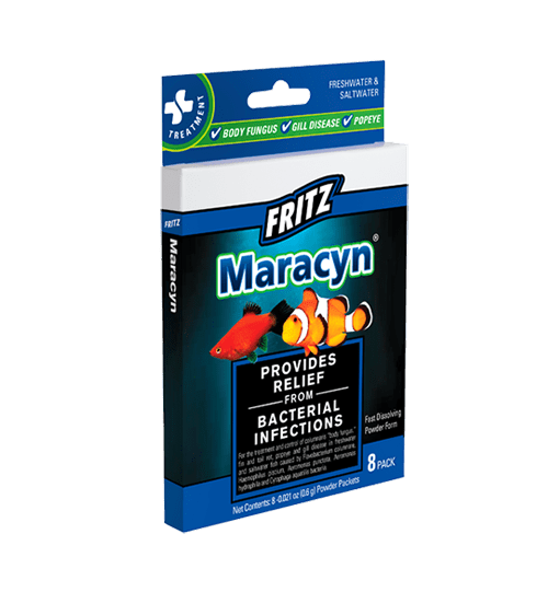 Fritz | Maracyn 8 Count 080531460009 Super Cichlids