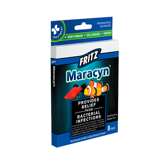 Fritz | Maracyn 8 Count 080531460009 Super Cichlids