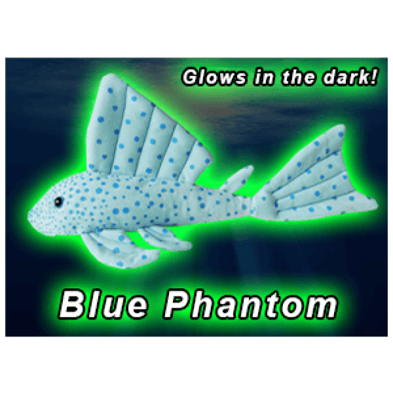 GreenPleco (Blue Phantom) 0123456789173 Super Cichlids