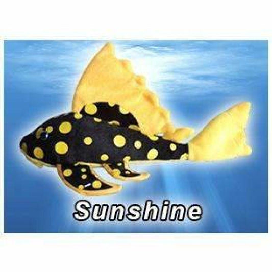 GreenPleco (Sunshine) 123456789333 Super Cichlids