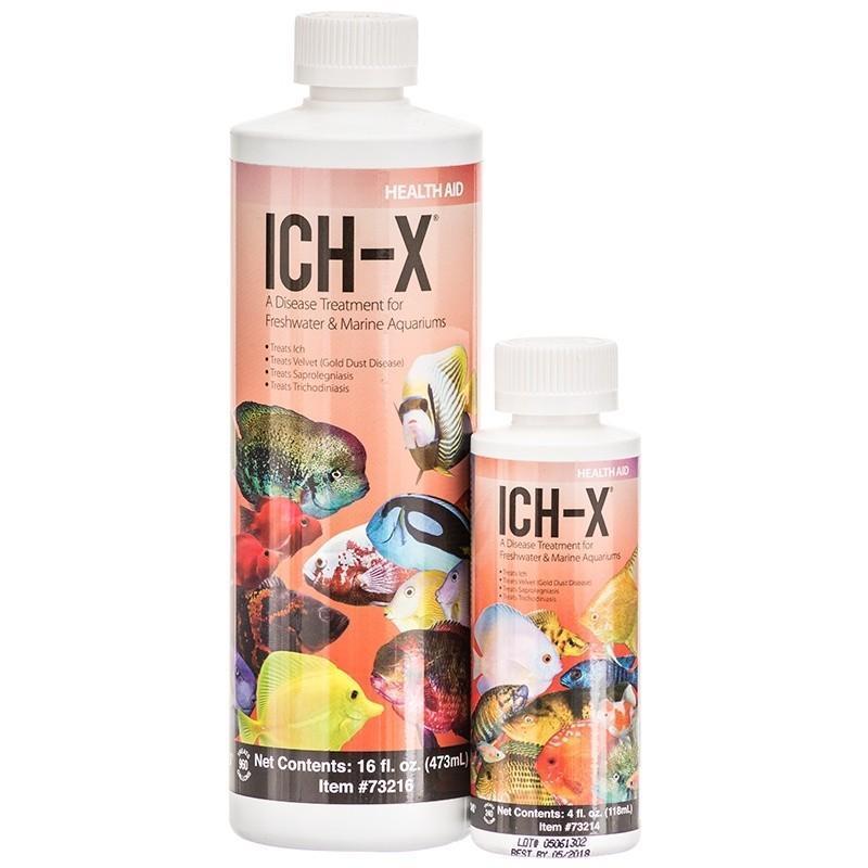 Hikari | Ich-X Super Cichlids