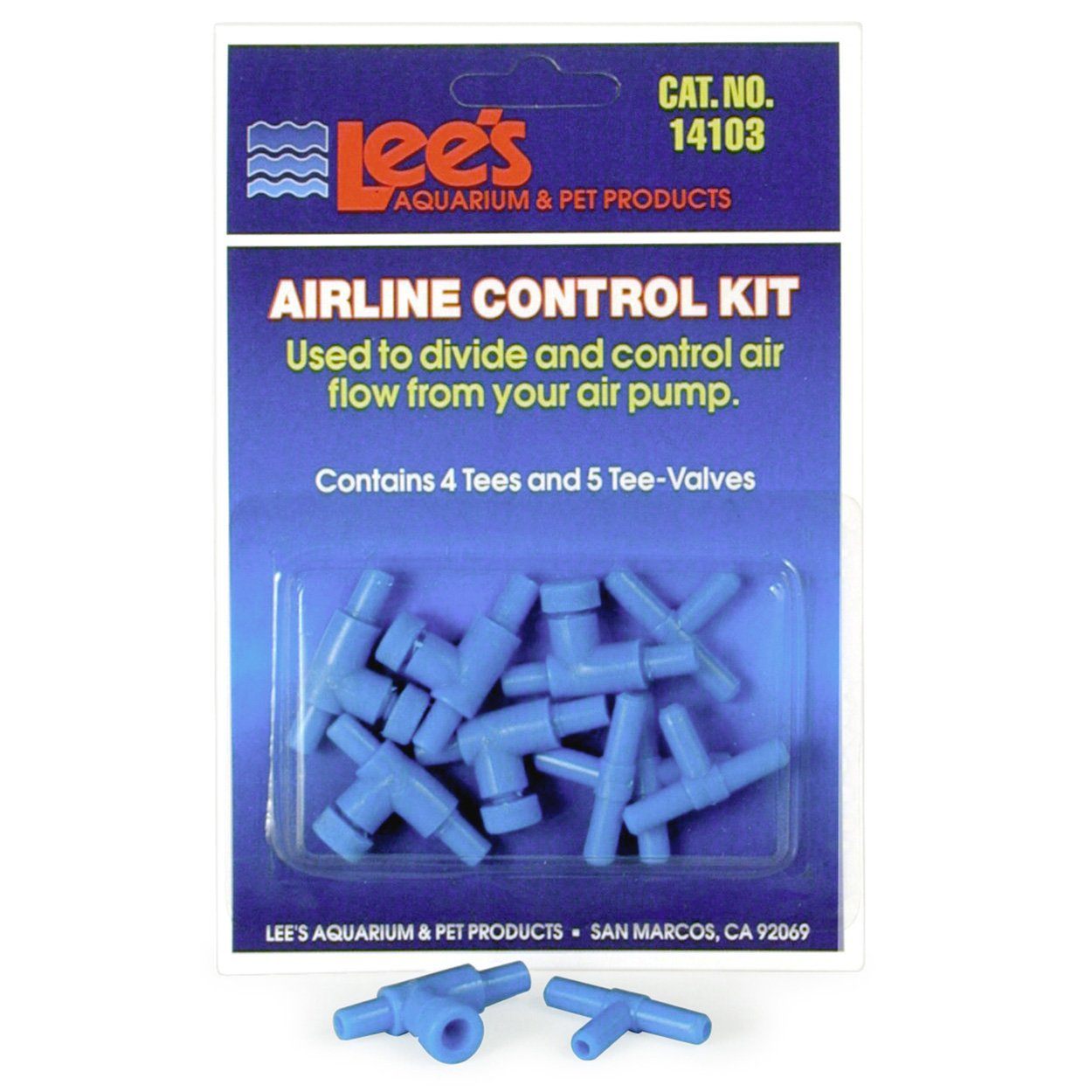 Lee's | Airline Control Kit 010838141035 Super Cichlids