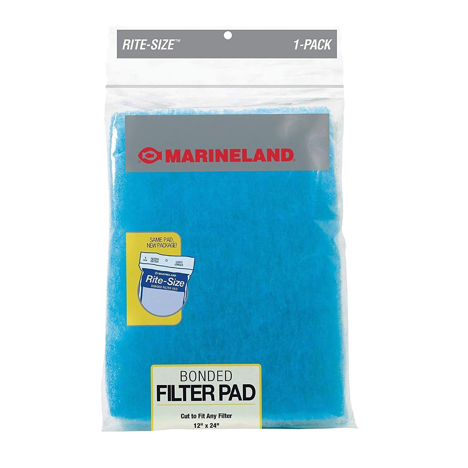 Marineland | Bonded Filter Pad 047431010000 Super Cichlids