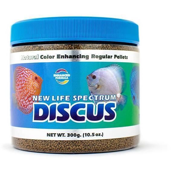 New Life Spectrum Discus 300g 817987021450 Super Cichlids