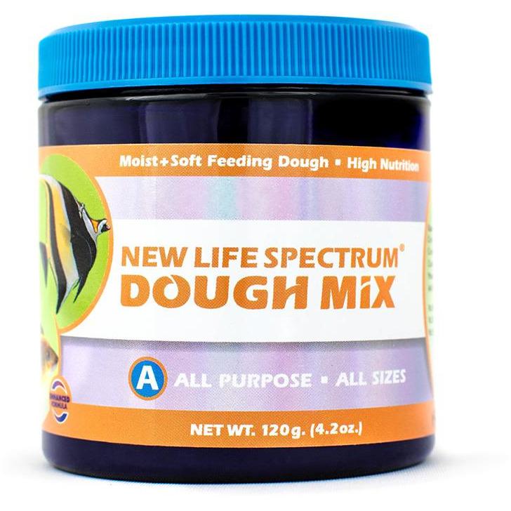 New Life Spectrum Dough Mix 687916709083 Super Cichlids
