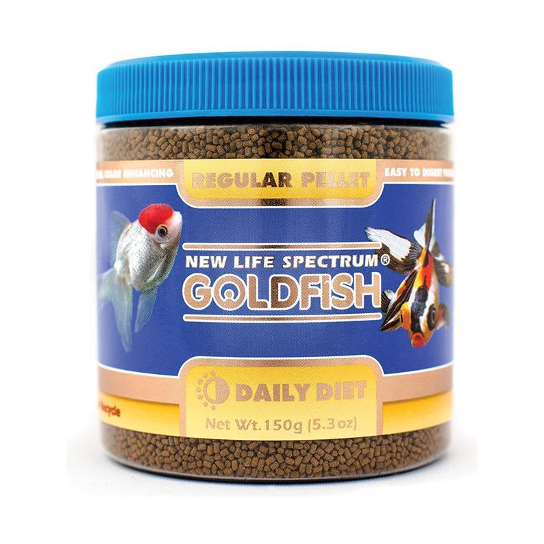New Life Spectrum | Goldfish Super Cichlids