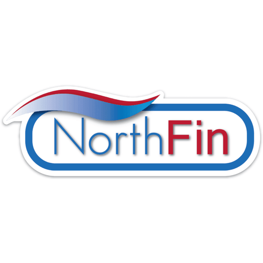 NorthFin Sticker Super Cichlids