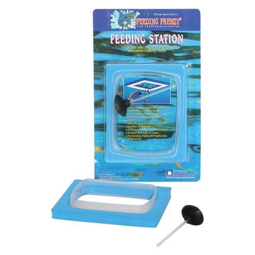 Ocean Nutrition | Feeding Station 000945251253 Super Cichlids