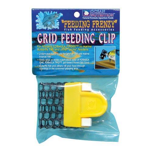 Ocean Nutrition | Grid Feeding Clip 098731251051 Super Cichlids