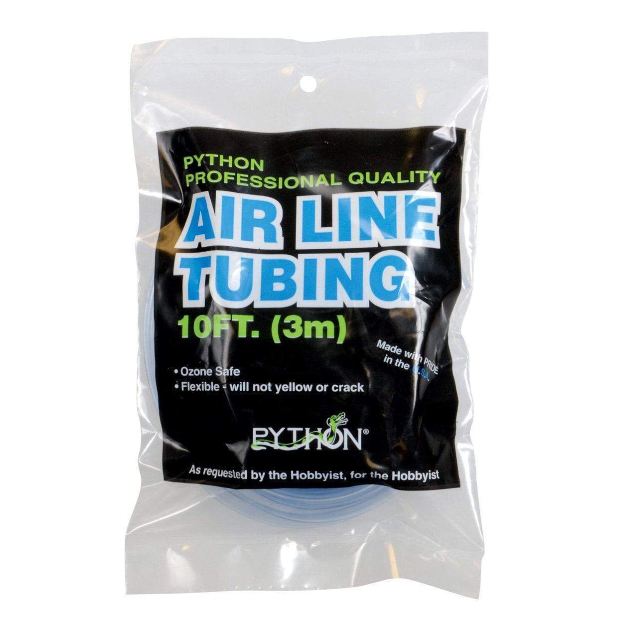 Python | Air Line Tubing - 25ft 094036025168 Super Cichlids