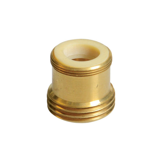 Python | Brass Adapter 094036069841 Super Cichlids