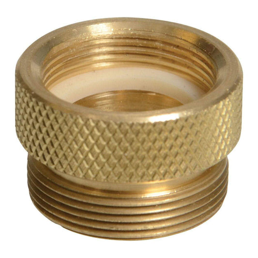 Python | Female Brass Adapter - 3/4" x 27 094036069964 Super Cichlids