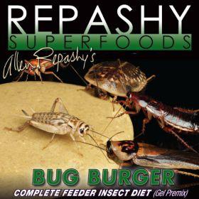 Repashy | Bug Burger Super Cichlids
