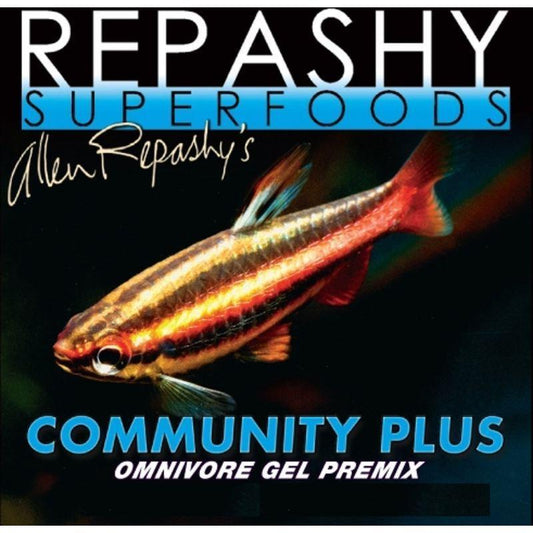 Repashy | Community Plus Super Cichlids