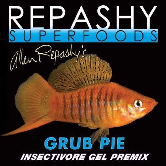 Repashy | Grub Pie Super Cichlids