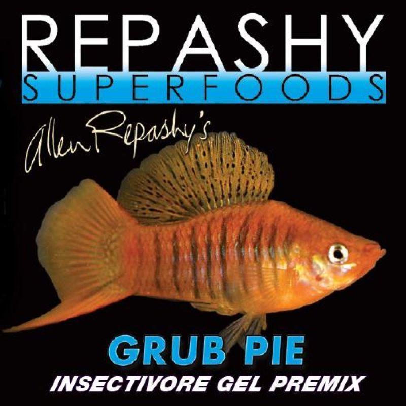 Repashy | Grub Pie Super Cichlids