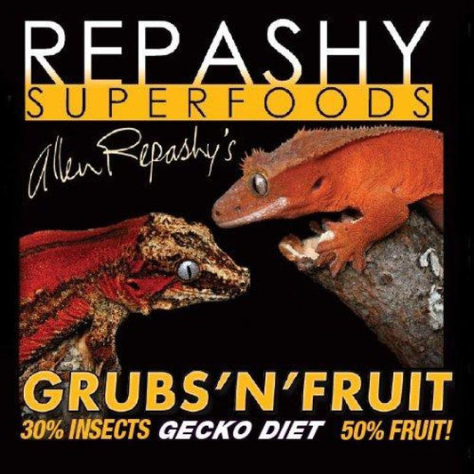 Repashy | Grubs 'N' Fruit