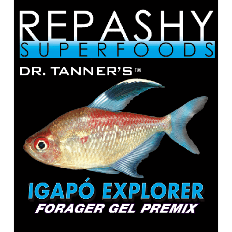 Repashy | Igapo Explorer Super Cichlids