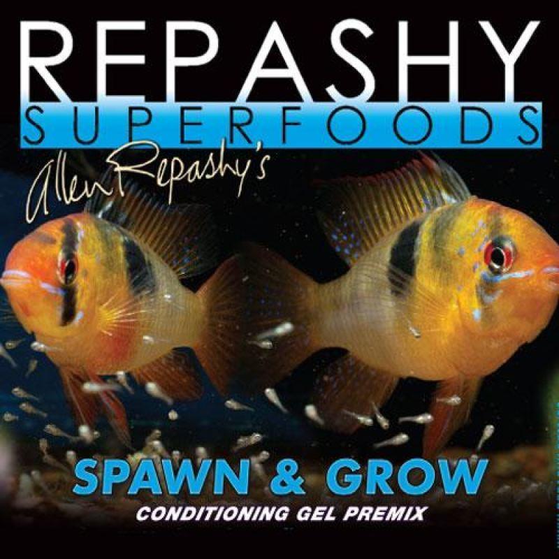 Repashy | Spawn & Grow Super Cichlids