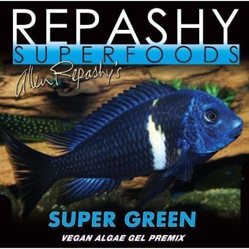 Repashy | Super Green Super Cichlids