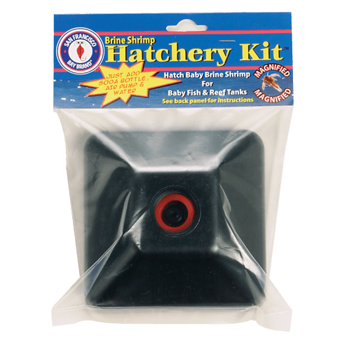 San Francisco Bay | Brine Shrimp Hatchery Kit 000945661908 Super Cichlids