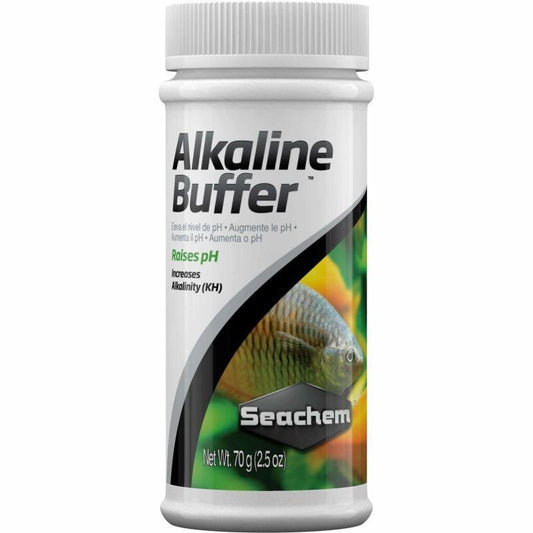 Seachem | Alkaline Buffer Super Cichlids