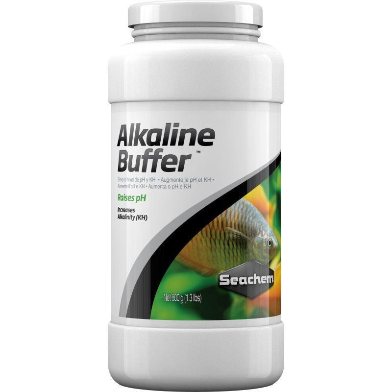 Seachem | Alkaline Buffer 600g 000116023306 Super Cichlids