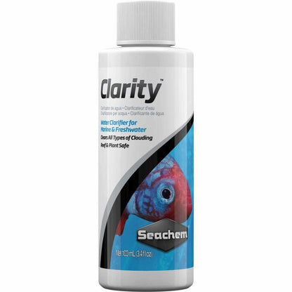 Seachem | Clarity Super Cichlids