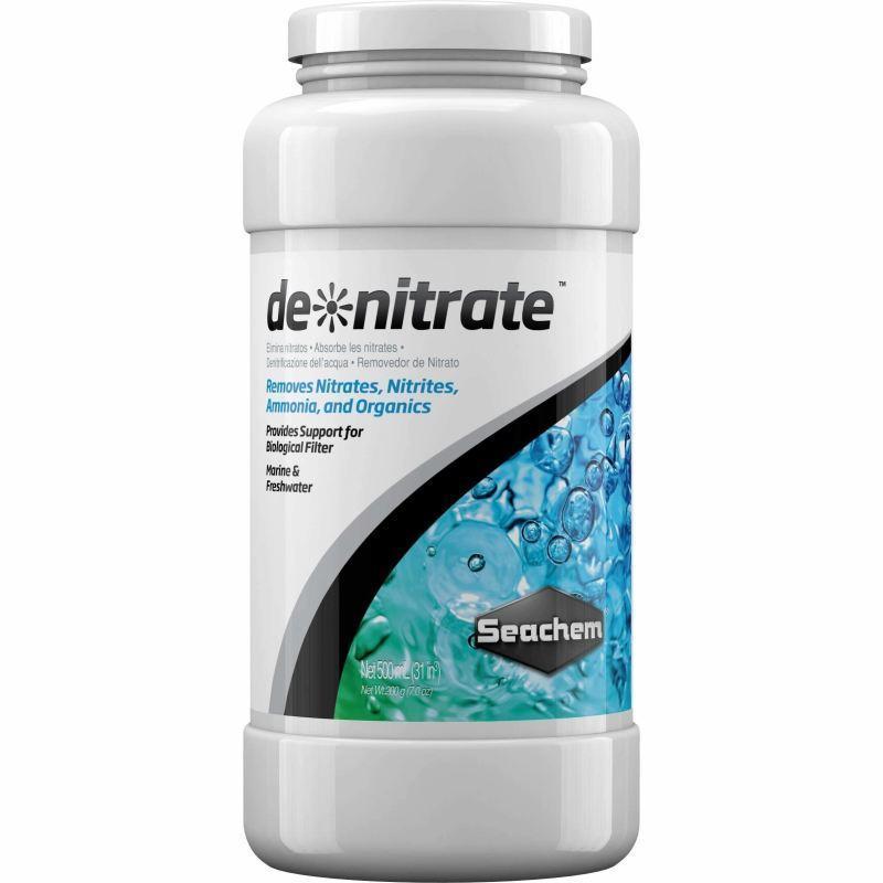 Seachem | De*nitrate 500mL 000116013307 Super Cichlids