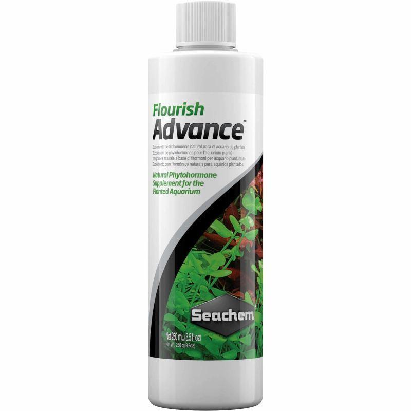 Seachem | Flourish Advance 250mL 000116123600 Super Cichlids