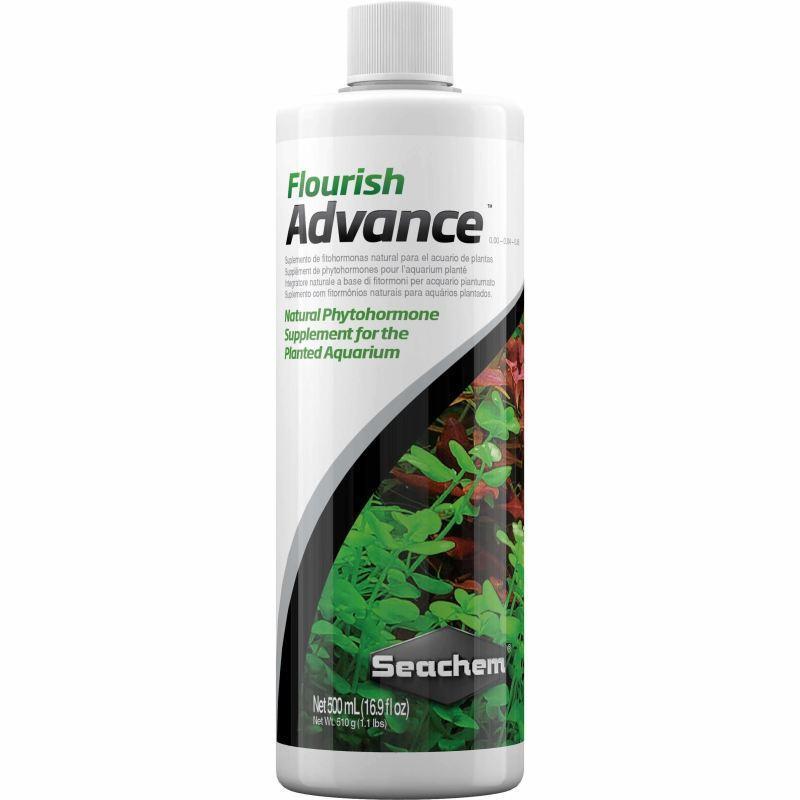 Seachem | Flourish Advance 500mL 000116123303 Super Cichlids