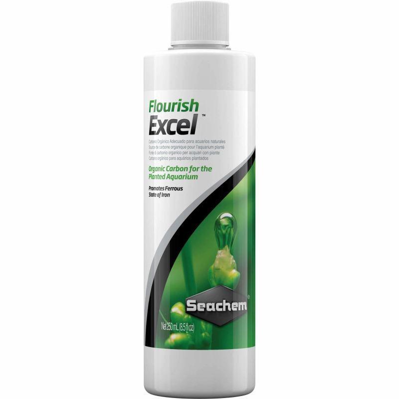 Seachem | Flourish Excel 250mL 000116045605 Super Cichlids