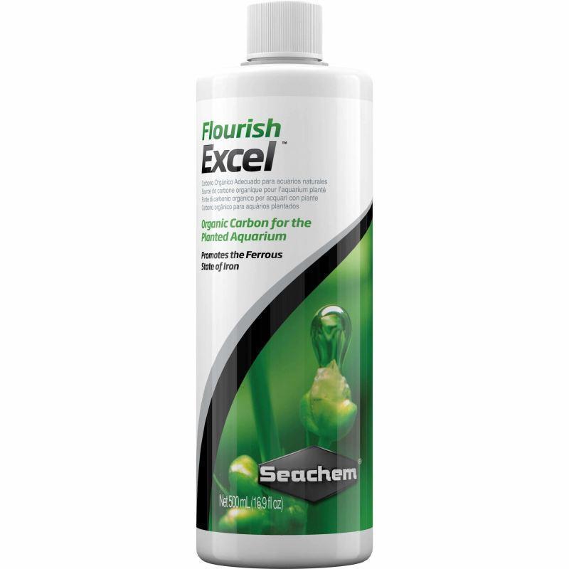 Seachem | Flourish Excel 500mL 000116045308 Super Cichlids