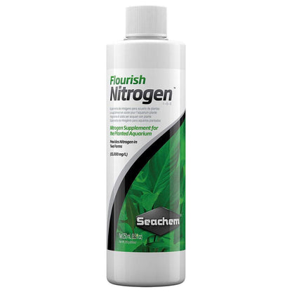 Seachem | Flourish Nitrogen 250mL 000116062602 Super Cichlids