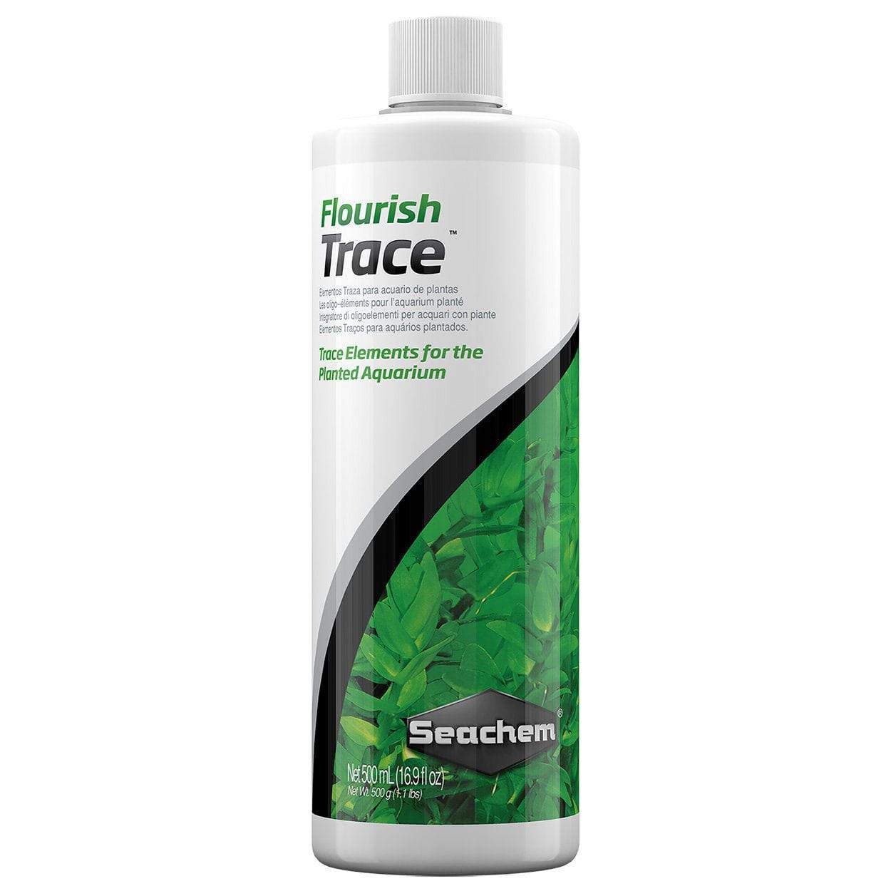 Seachem | Flourish Trace 500mL 000116074308 Super Cichlids
