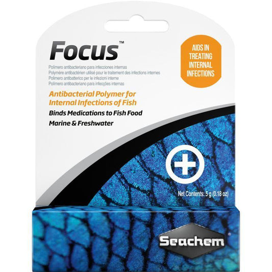 Seachem | Focus