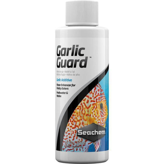 Seachem | Garlic Guard Super Cichlids