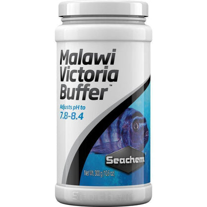 Seachem | Malawi / Victoria Buffer 300g 000116029605 Super Cichlids