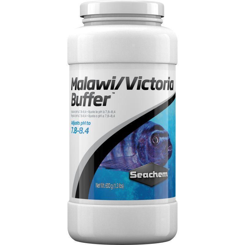 Seachem | Malawi / Victoria Buffer 600g 000116029308 Super Cichlids
