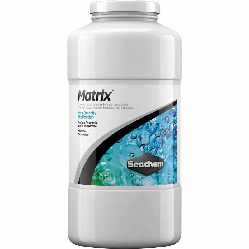 Seachem | Matrix 1L 000116011709 Super Cichlids