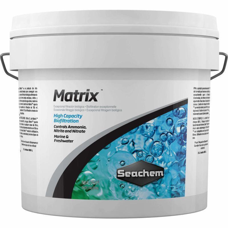 Seachem | Matrix Super Cichlids