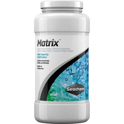 Seachem | Matrix 500mL 000116011303 Super Cichlids