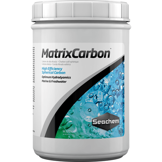 Seachem | MatrixCarbon 2L 000116010801 Super Cichlids