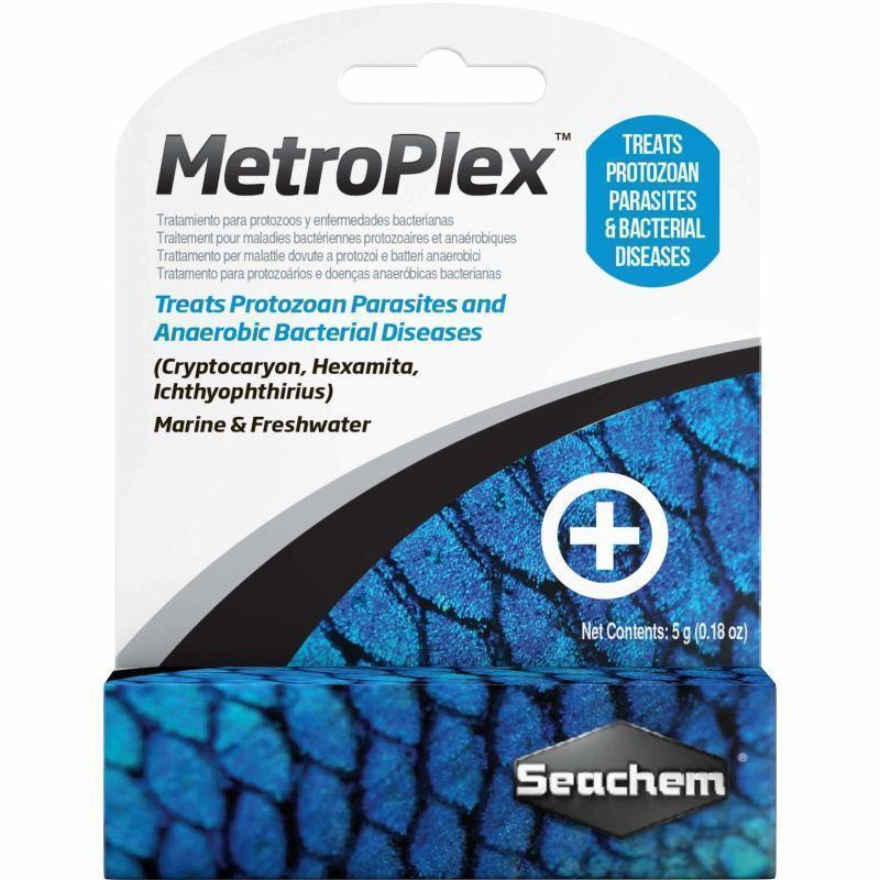 Seachem | MetroPlex 000116080101 Super Cichlids