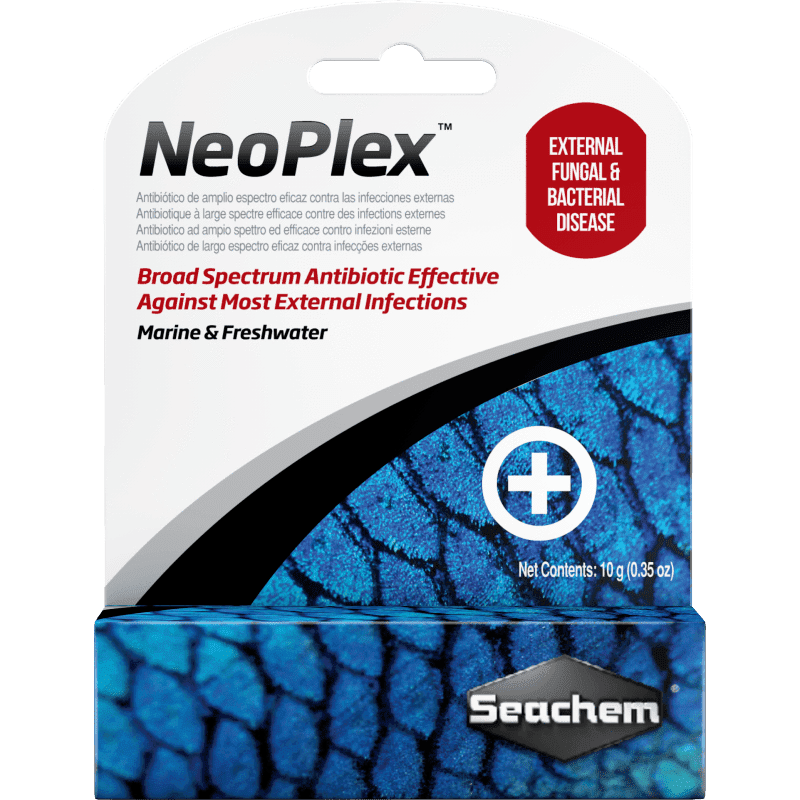 Seachem | NeoPlex 10g 000116068208 Super Cichlids