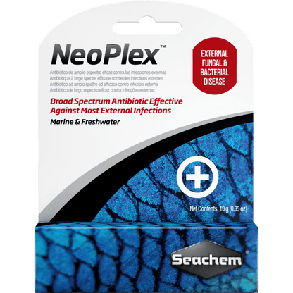 Seachem | NeoPlex 10g 000116068208 Super Cichlids